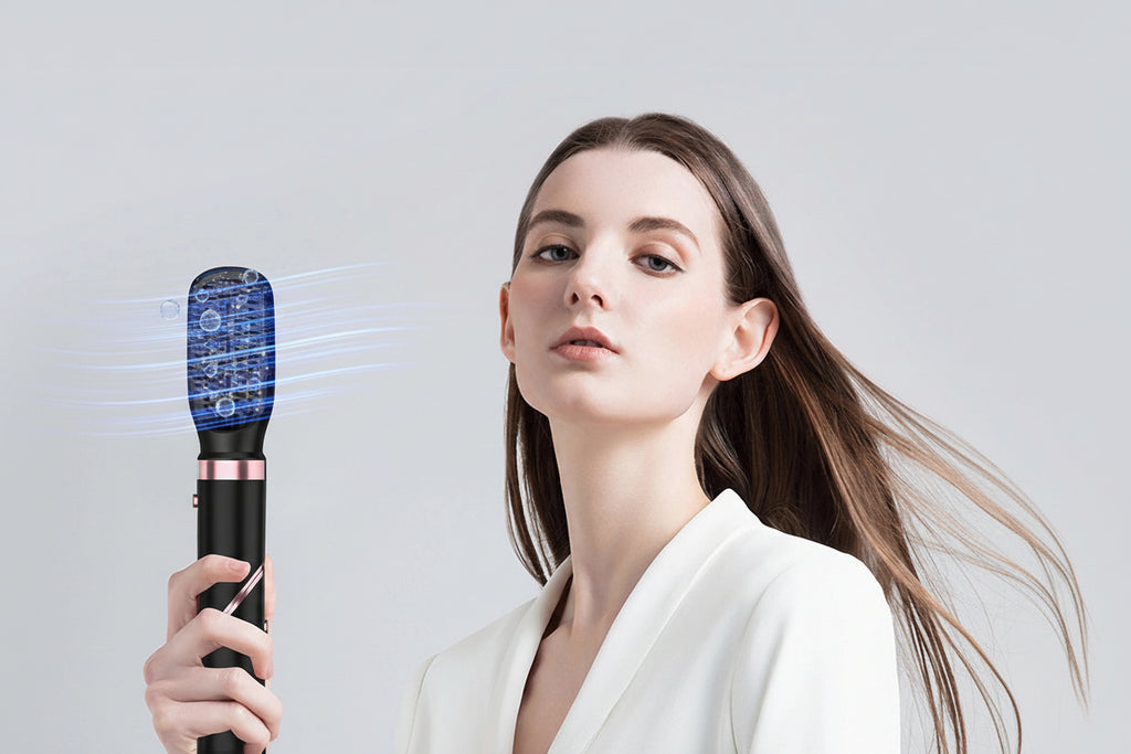 SwiftFlow Smart Hair Dryer