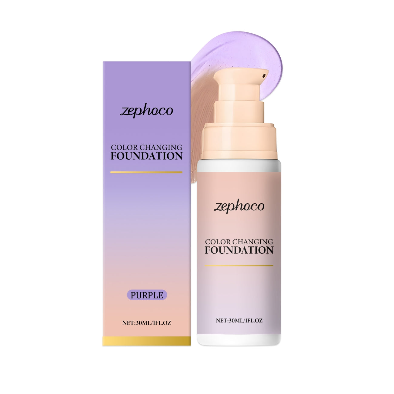 WarmTone Flawless Concealer Cream