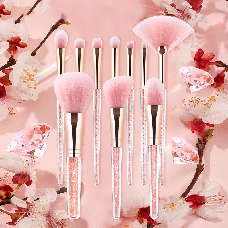 FlowerDance Precision Nose Contour Brush Set