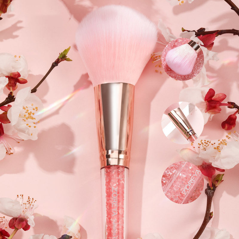 FlowerDance Precision Nose Contour Brush Set