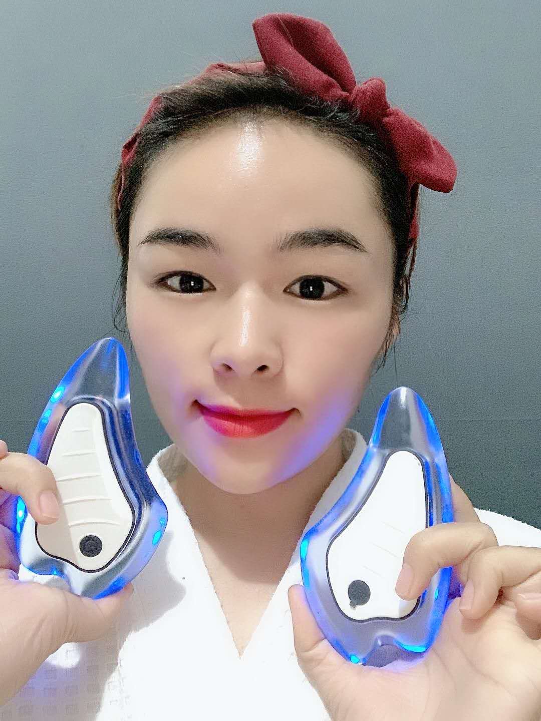 ThermaLift Pro Heated Gua Sha Face Massager