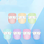 LumaGlow 7-Color LED Face Therapy Mask