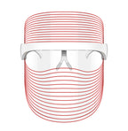 LumaGlow 7-Color LED Face Therapy Mask