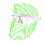 LumaGlow 7-Color LED Face Therapy Mask