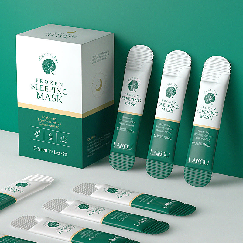 Centella Calm Overnight Jelly Mask