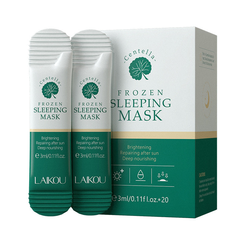 Centella Calm Overnight Jelly Mask