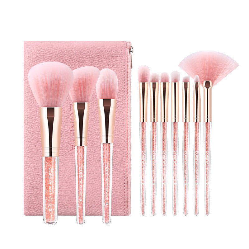 FlowerDance Precision Nose Contour Brush Set