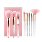 FlowerDance Precision Nose Contour Brush Set