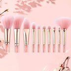 FlowerDance Precision Nose Contour Brush Set