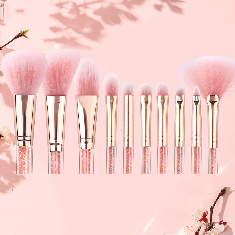 FlowerDance Precision Nose Contour Brush Set