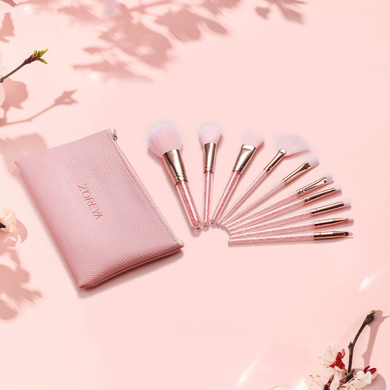 FlowerDance Precision Nose Contour Brush Set
