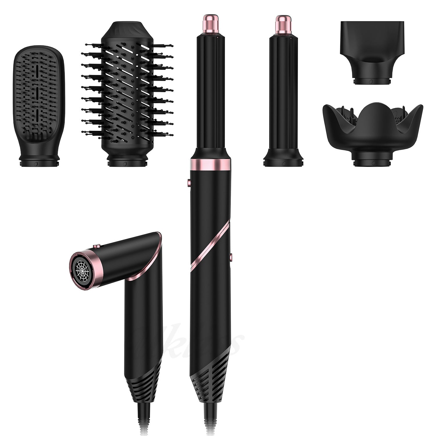 SwiftFlow Smart Hair Dryer