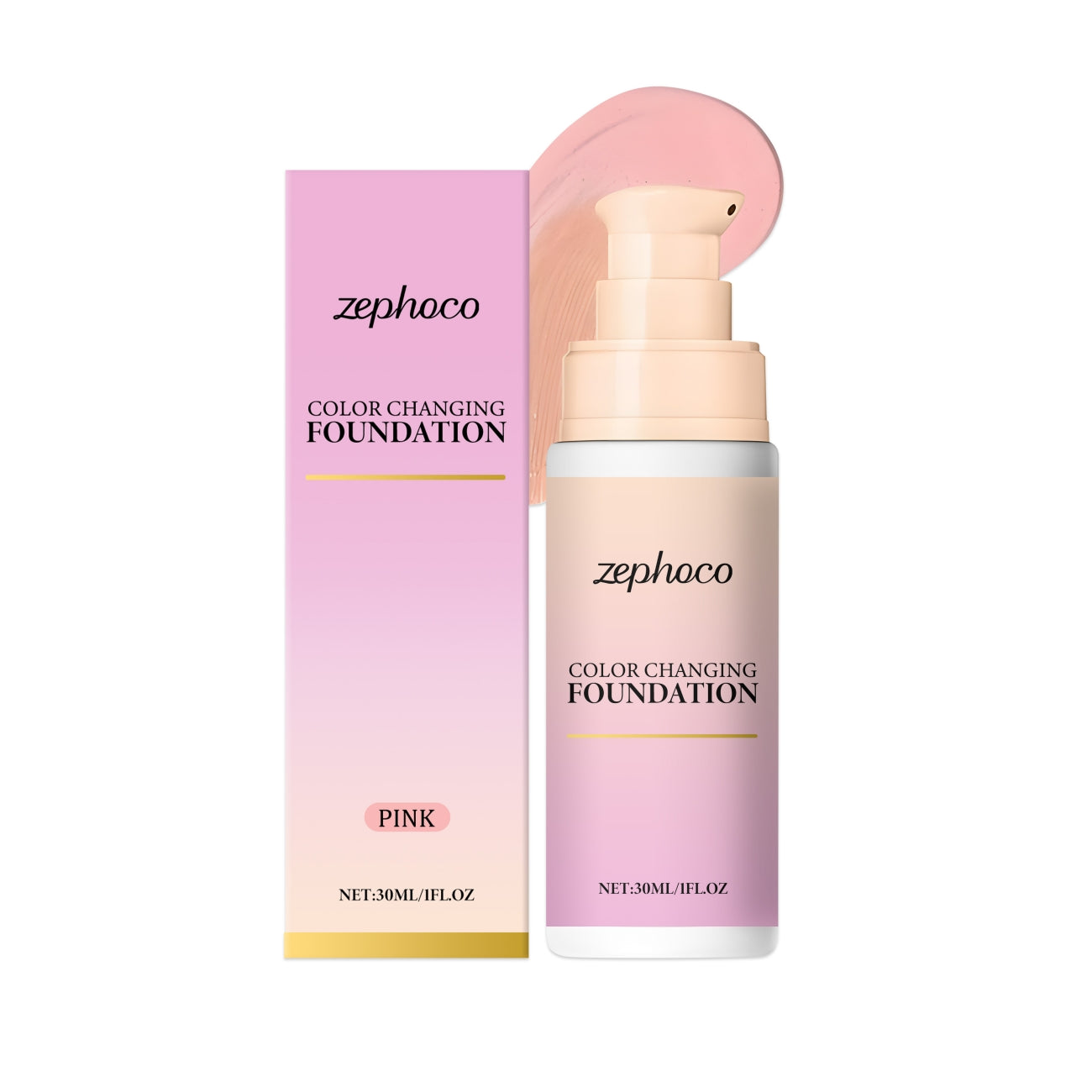 WarmTone Flawless Concealer Cream