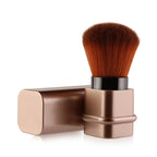 Compact Travel Makeup Brush