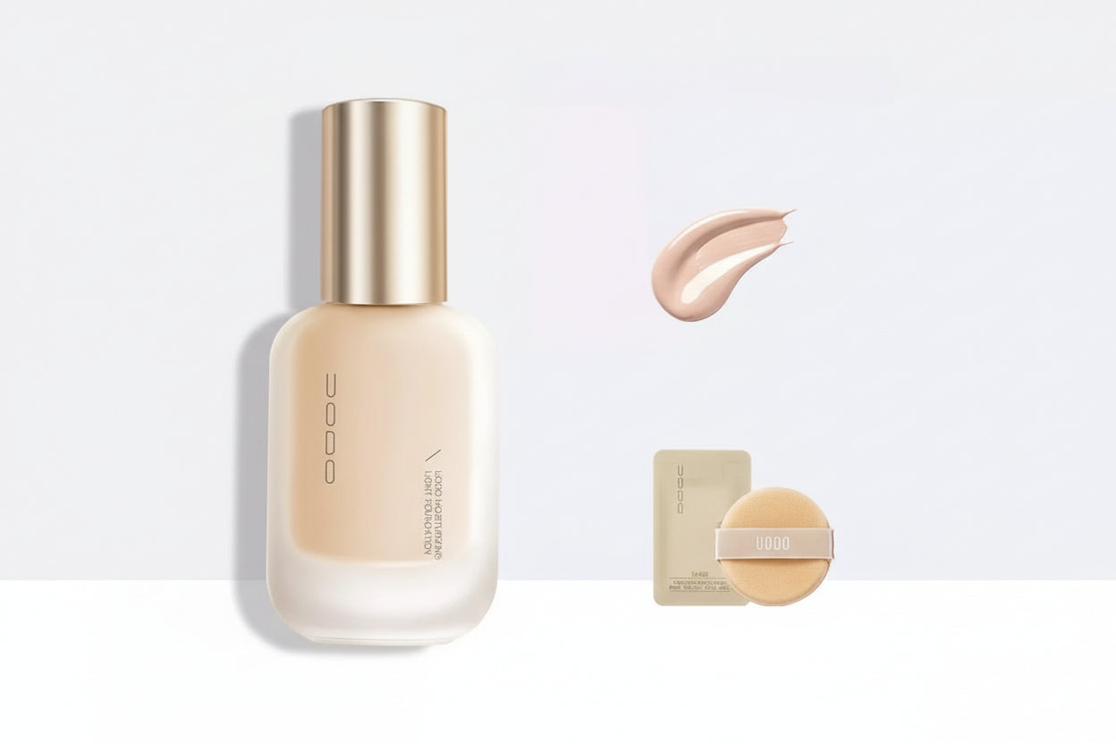 SilkWear Hydrating Long-Lasting Liquid Foundation