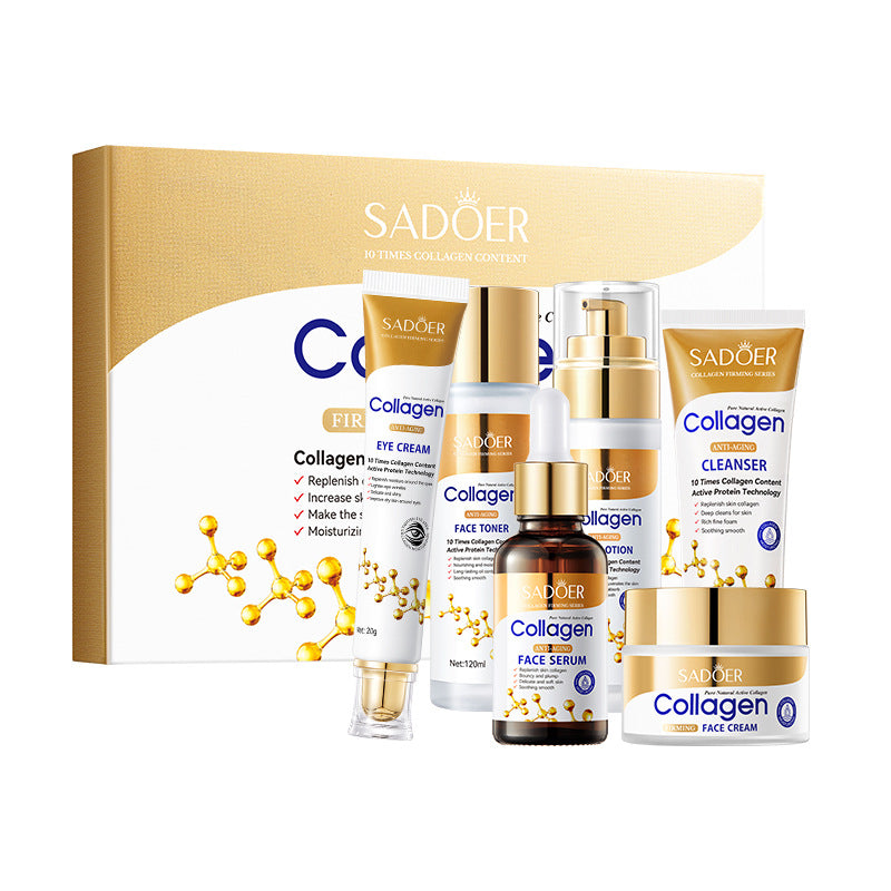 Collagen Glow Firming Hydration Set