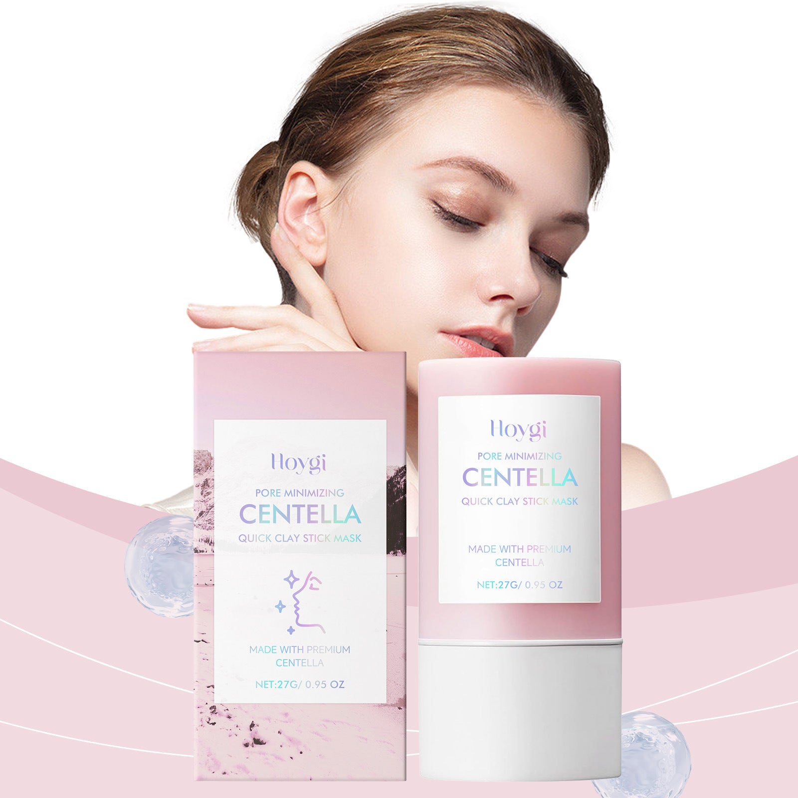 Centella Calm Clay Mask Stick