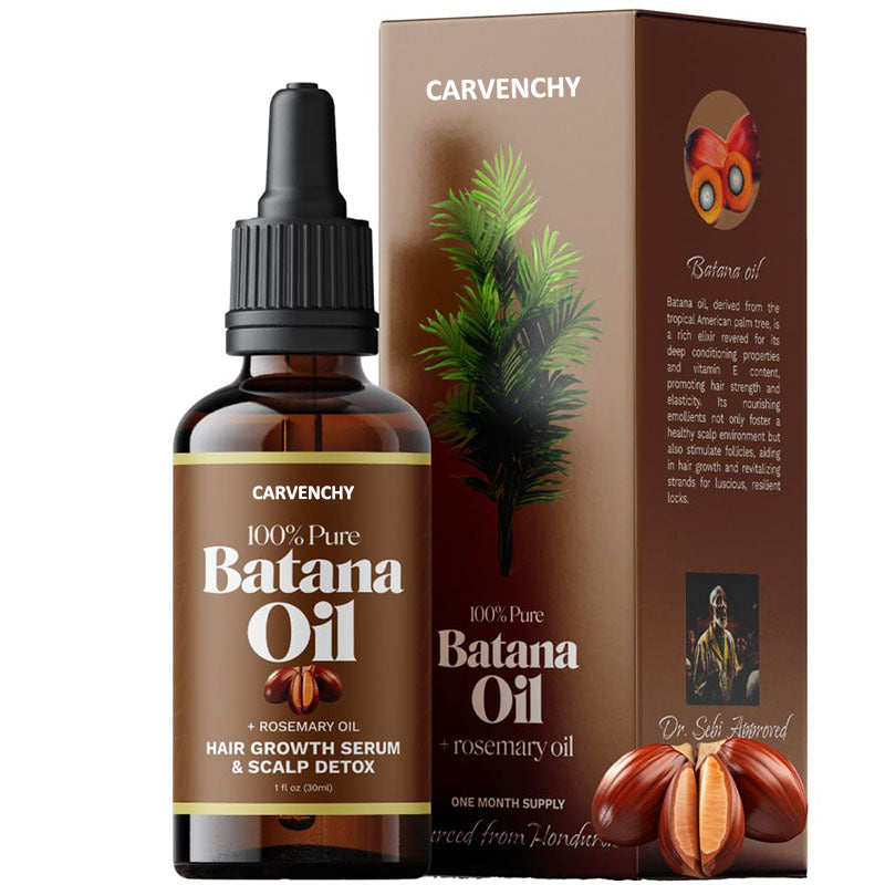Batana Rosemary Nourishing Hair Styling Cream