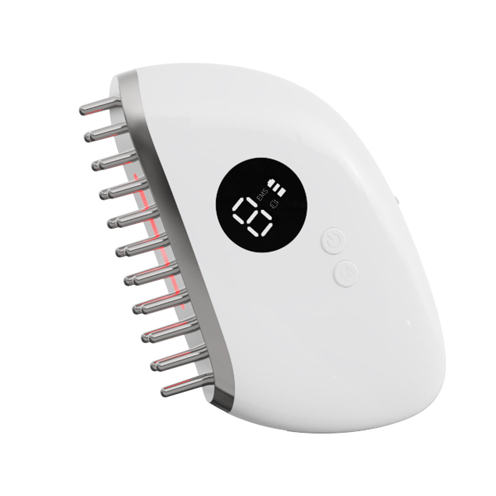 Electric Meridian Scalp Massage Comb