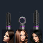 FlexDry Pro 2-in-1 Styling Hair Dryer