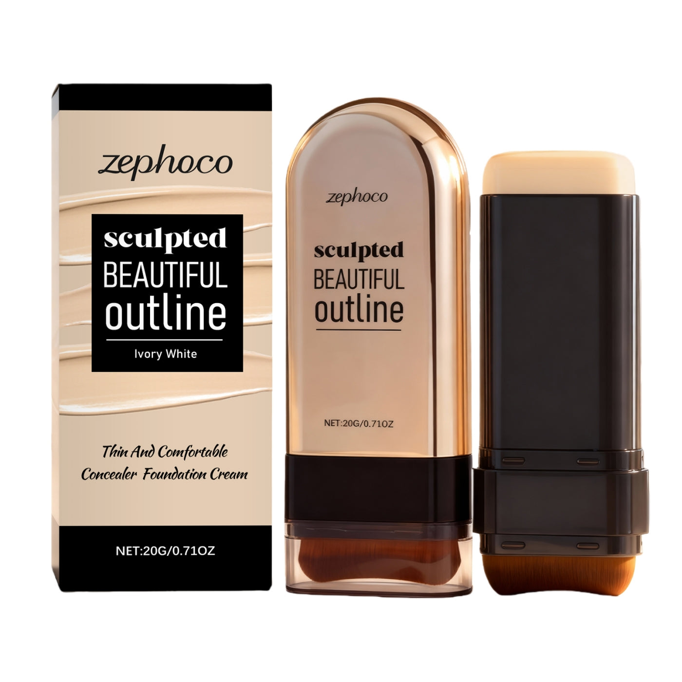 SilkBlend Radiance Foundation Stick