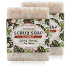 Coconut Glow Exfoliating Soap