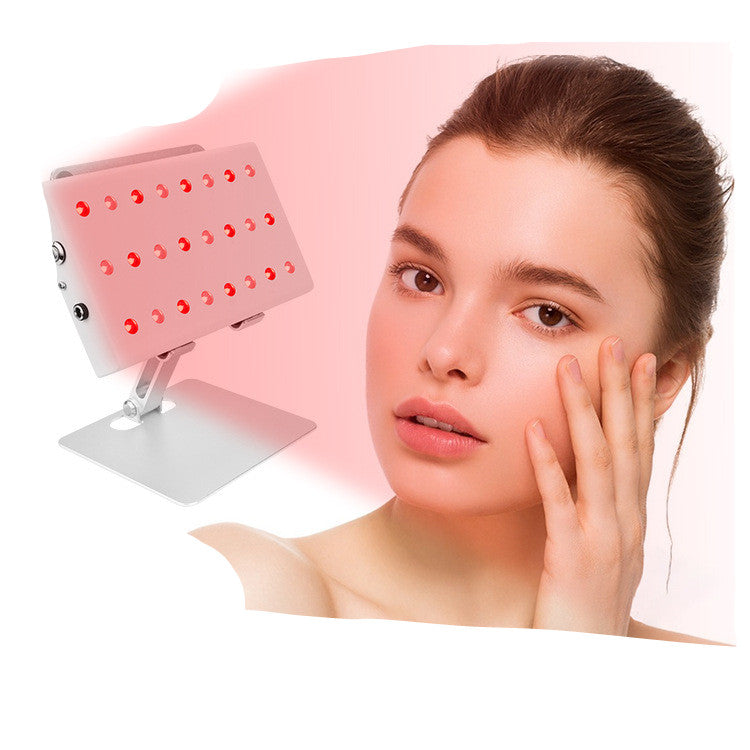 DualCore Red Light Therapy Handheld Panel