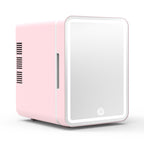 GlowChill Skincare Mirror Fridge