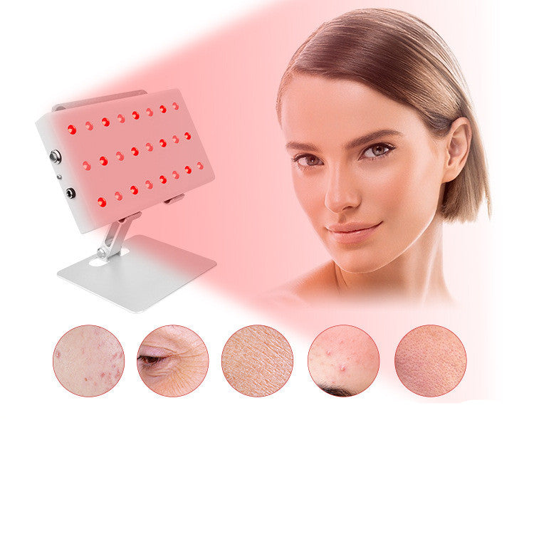 DualCore Red Light Therapy Handheld Panel