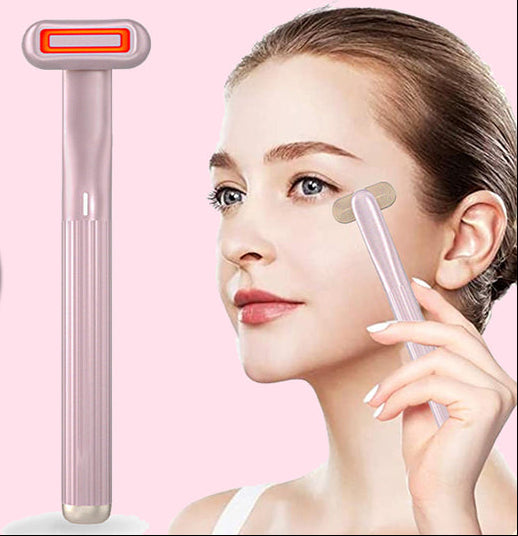 LumaLift 360 Red Light Eye Massage Wand