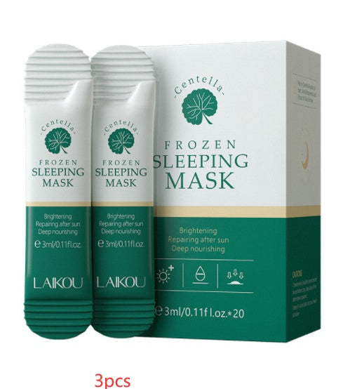 Centella Calm Overnight Jelly Mask