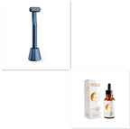 LumaLift 360 Red Light Eye Massage Wand