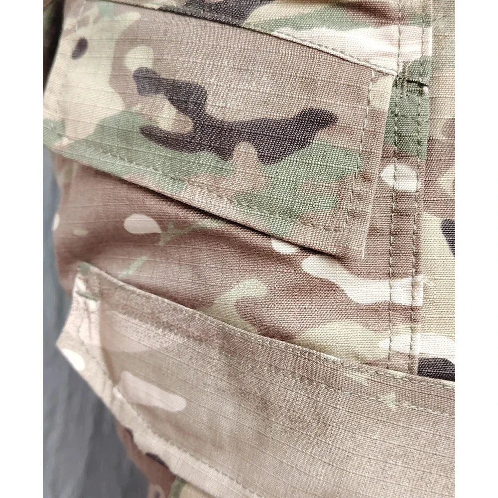 Tactical  Uniform Suits Milit Outdoor Camouflage Suit Hunting Shirts Pants Fish Trainning Airsoft Paintball Clothes Sets