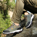 Men Shoes Leather Casual Shoes For Men Sneakers Spring Autumn Winter Shoes For Male Tennis Lightweight Walking Shoes