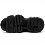 Men's Safety Shoes Protection And Elastic Safety Boots Fashionable Casual Shoes Breathable Odor Protection Men's Work Shoes