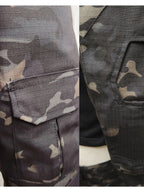 Tactical  Uniform Suits Milit Outdoor Camouflage Suit Hunting Shirts Pants Fish Trainning Airsoft Paintball Clothes Sets
