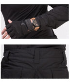 Tactical  Uniform Suits Milit Outdoor Camouflage Suit Hunting Shirts Pants Fish Trainning Airsoft Paintball Clothes Sets