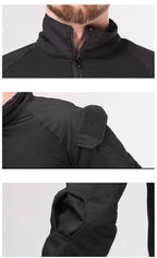 Tactical  Uniform Suits Milit Outdoor Camouflage Suit Hunting Shirts Pants Fish Trainning Airsoft Paintball Clothes Sets