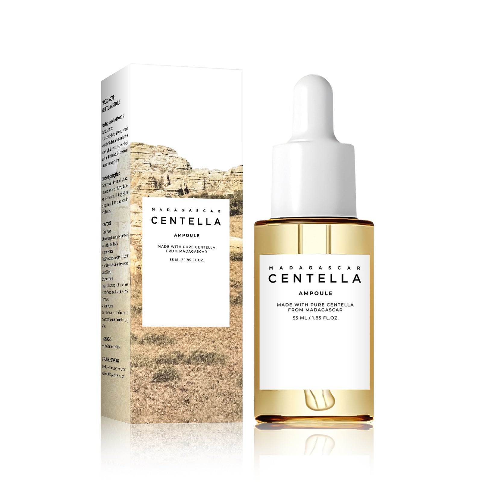 Centella Calm Repair Facial Care