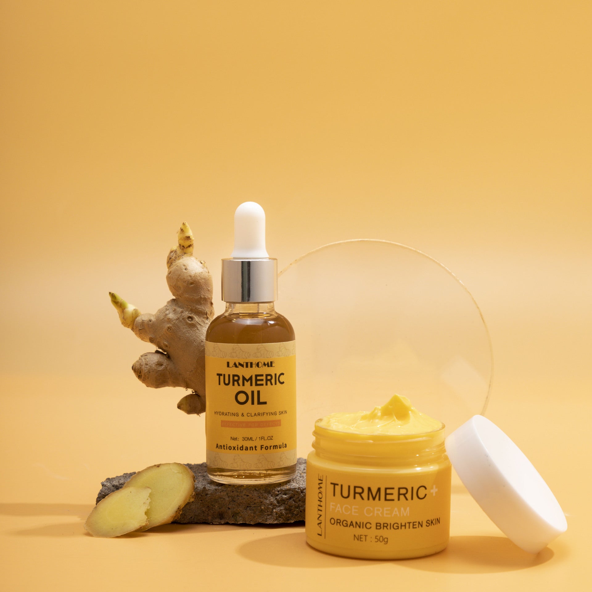 TurmaGlow Repair & Hydration Skincare Set