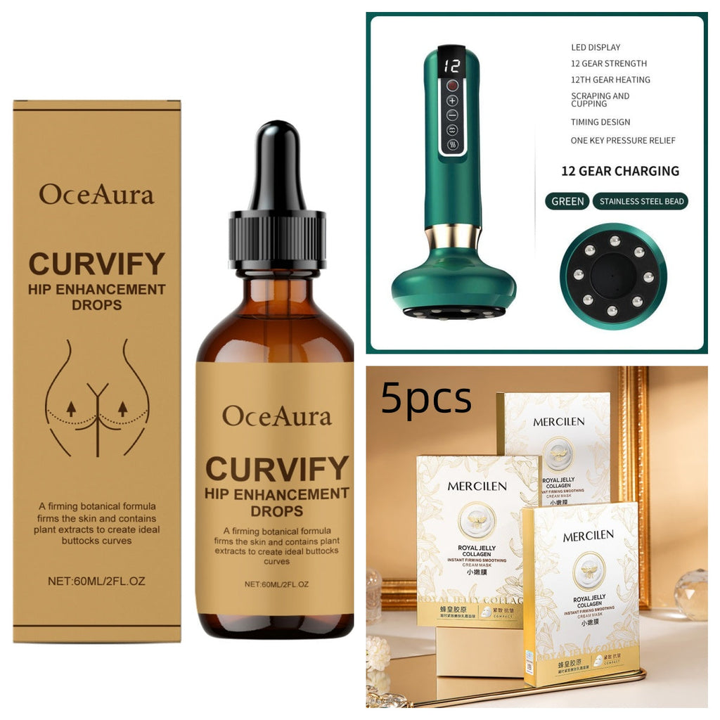 VacuSculpt Pro Electric Cupping Massager