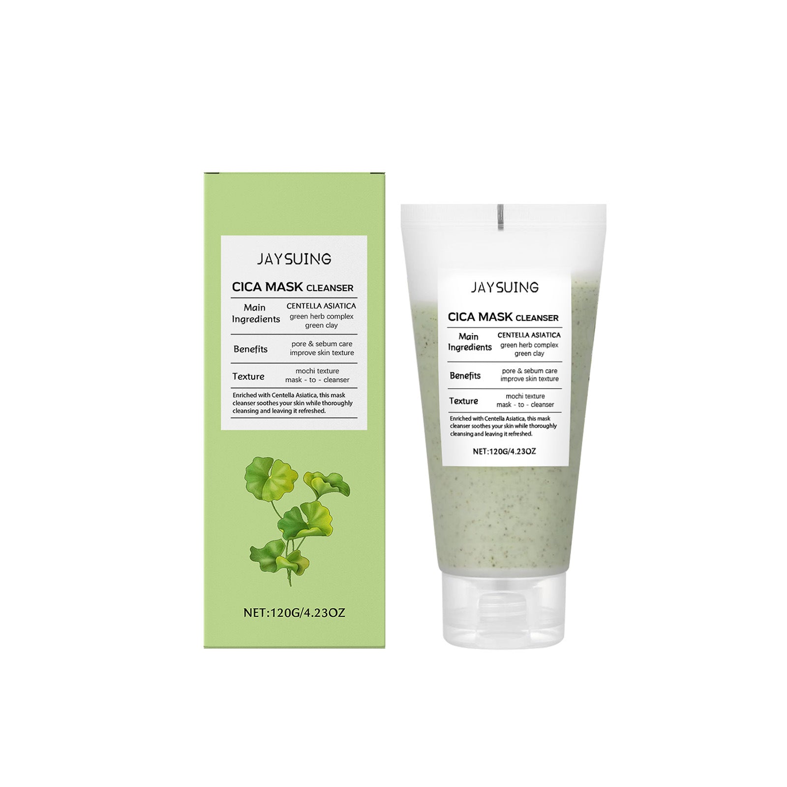 Centella CalmClean Gentle Facial Wash
