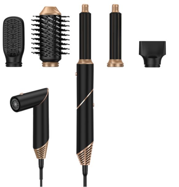 SwiftFlow Smart Hair Dryer