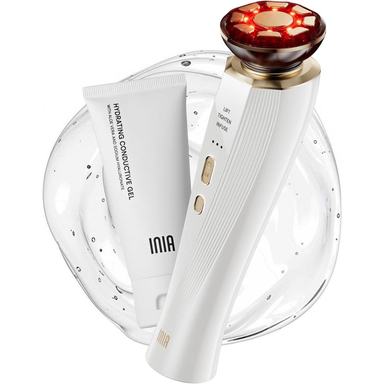 RedLift Pro Face & Neck Massager