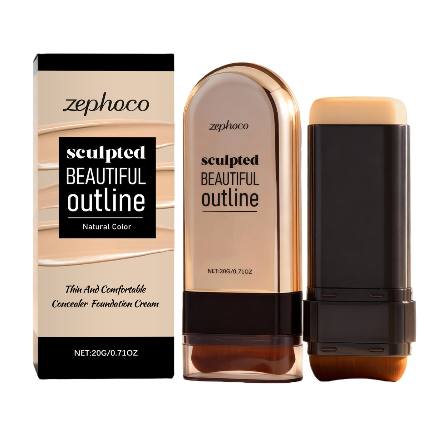 SilkBlend Radiance Foundation Stick