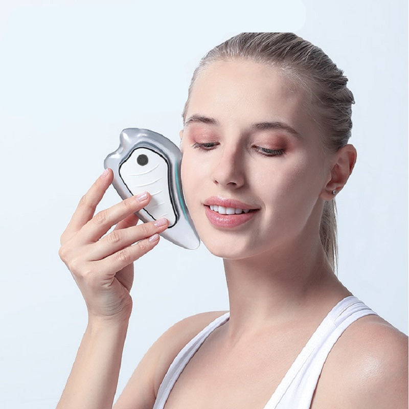 ThermaLift Pro Heated Gua Sha Face Massager