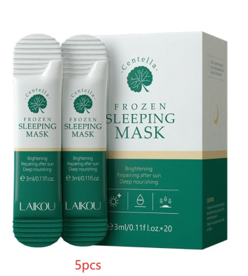 Centella Calm Overnight Jelly Mask
