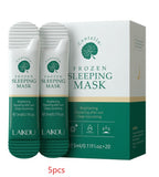 Centella Calm Overnight Jelly Mask