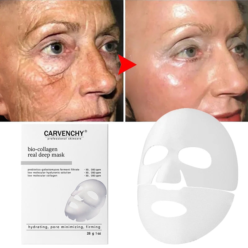 CollaLift Radiance Collagen Mask