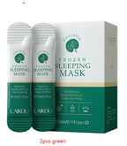 Centella Calm Overnight Jelly Mask